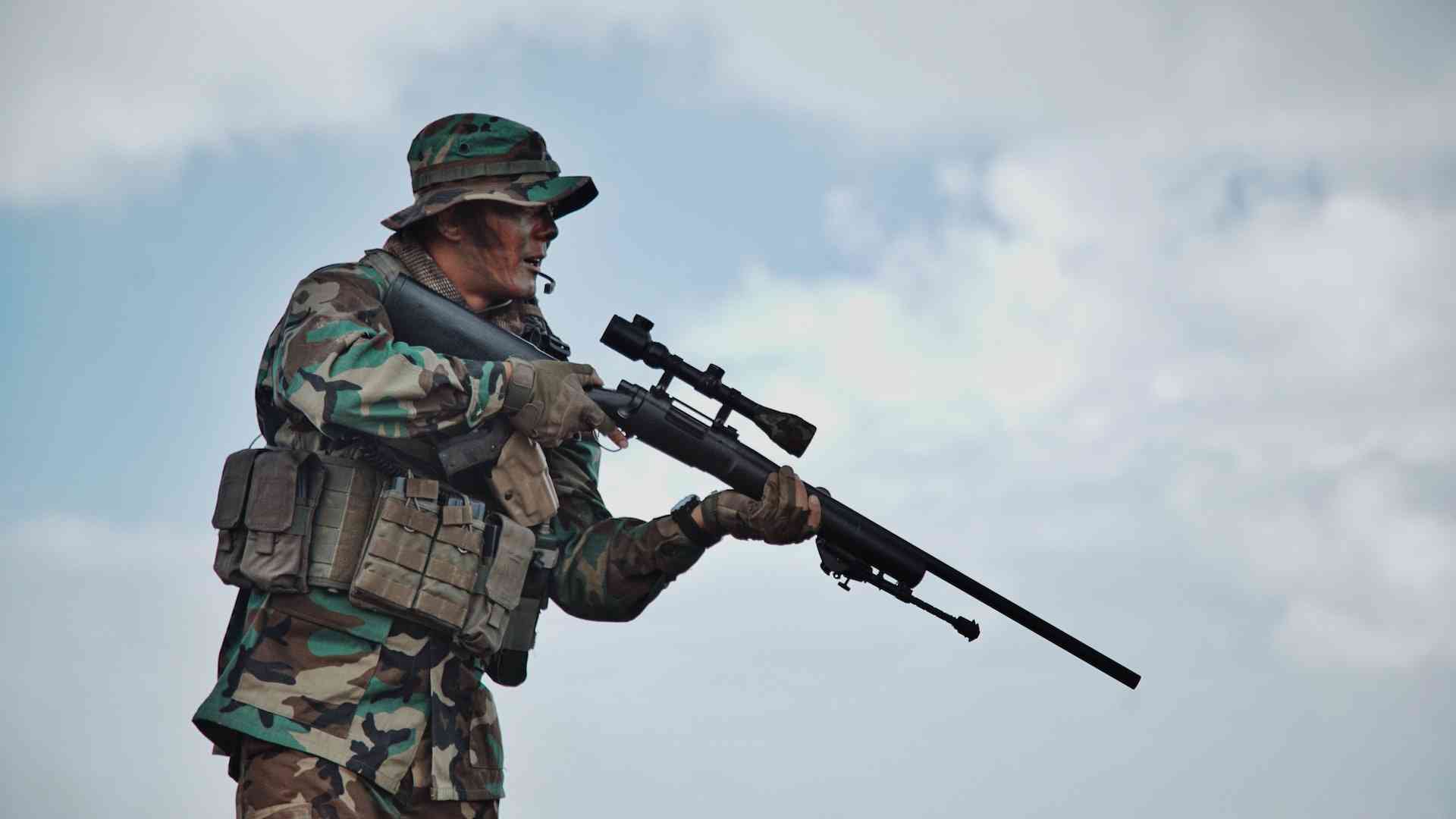 Persiapan Menghadapi Tantangan di Medan Perang