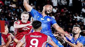 Persis vs Arema Imbang di Babak I Piala Presiden